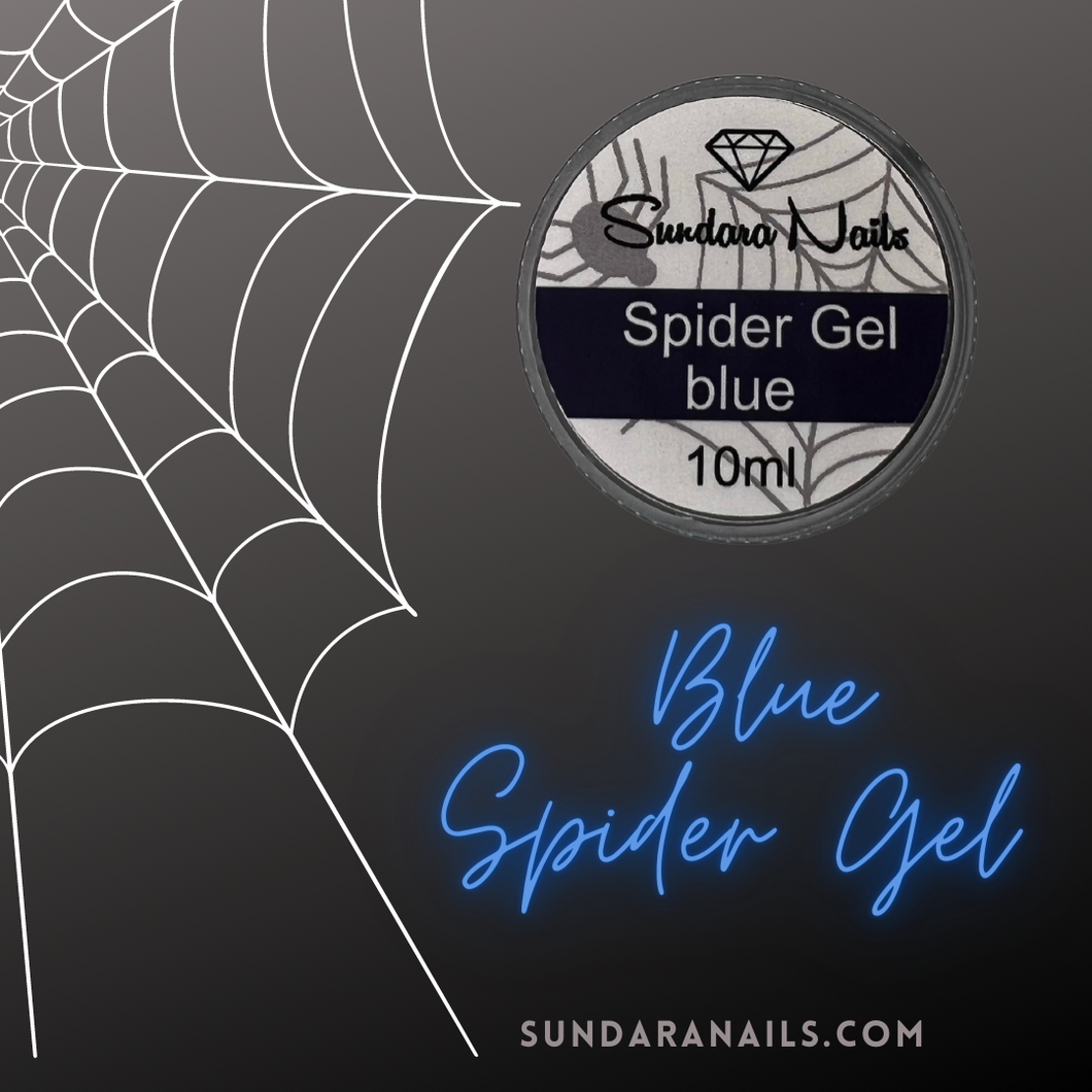 Blue Spider Gel