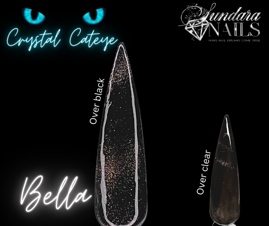 Crystal Cat Eye Gel Collection (8 colors)