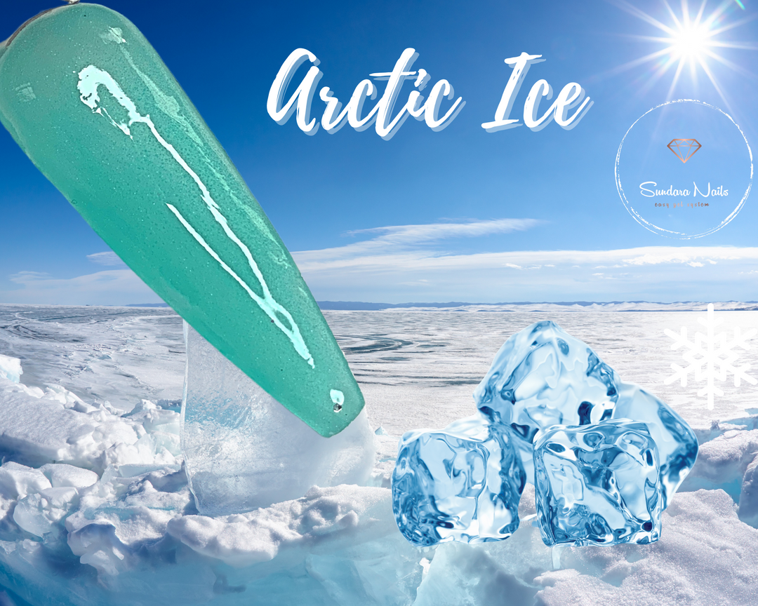 Arctic Ice - Sundara Nails