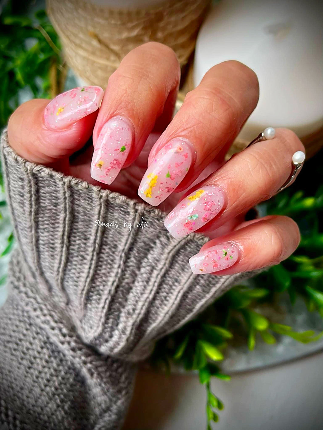 Don’t talk back - Sundara Nails