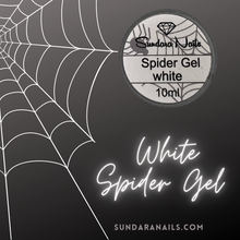 Load image into Gallery viewer, White Spider Gel
