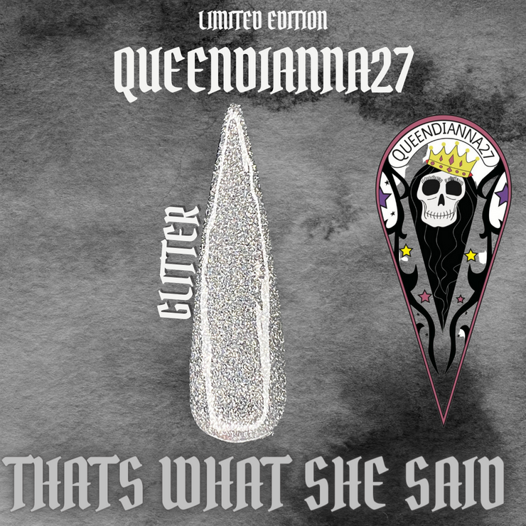 Whole Limited Edition Queendianna27 (10 colors)