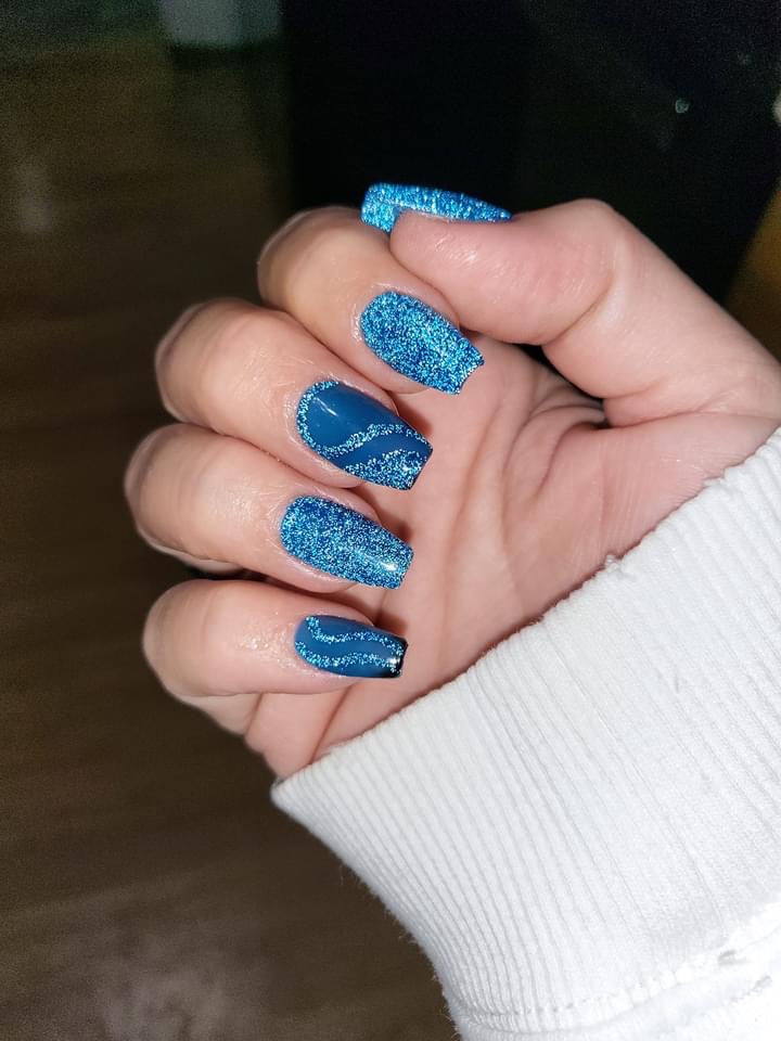 Panther Chameleon -Thermal - Sundara Nails