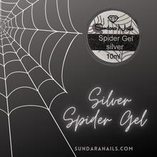 Load image into Gallery viewer, Silver Spider Gel

