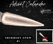 Advent Calendar (Pudding Gel)- No Gel Brush in this Kit! - Sundara Nails