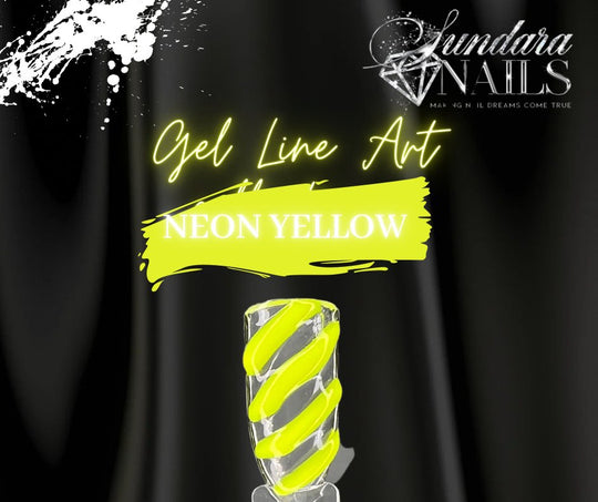All Gel Liner collection (21 Colors) - Sundara Nails