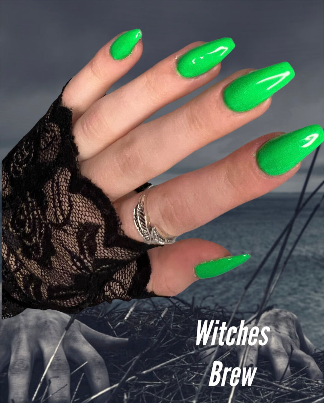 Witches Brew- Gel Polish- Limited Edition Queendianna27