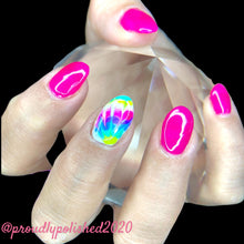 Load image into Gallery viewer, Neon Glow in Dark Gel Polish Collection (14 colors)
