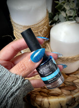 Load image into Gallery viewer, 2022 Christmas Blues Gel Polish Collection 6 Colors (Hema Free)
